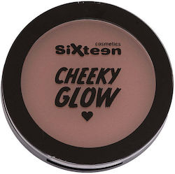 Sixteen Cosmetics Blusher Ρουζ #121