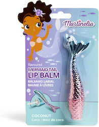 Martinelia Mermaid Tail Lip Balm Coconut