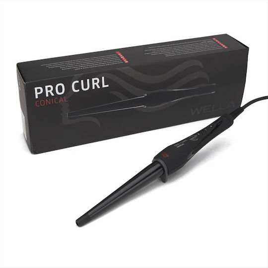Wella Conical Conic Curling Iron pentru bucle