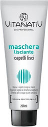 Vitanativ Smoothing Μάσκα Μαλλιών 200ml Vitanativ Smoothing Μάσκα Μαλλιών 200ml