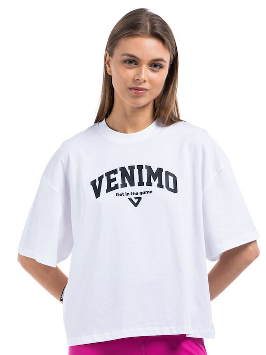 Venimo Women's T-shirt White