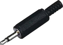 Καρφι Jack 3.5mm Mono Πλαστικό