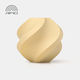 Bambu Lab Bambu PLA 3D Printer Filament 1.75mm Beige 1kg Refill 1pcs Refill