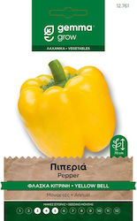 Gemma Seeds Peppers Yellow