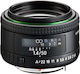 Pentax Crop Φωτογραφικός Φακός HD PENTAX-FA 50mm f/1.4 για Pentax K Mount Μαύρος