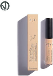 Lepo Xlent Cover Up Течност Коректор L 6мл Lepo Xlent Cover Up Течност Коректор L 6мл