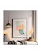 Poster Matisse La Grande Galerie Art017 21cm X 30cm Λευκό Κάδρο Pvc 18x24
