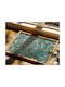 Poster Van Gogh Almond Blossom Art104 21cm X 30cm Λευκό Κάδρο Pvc 18x24