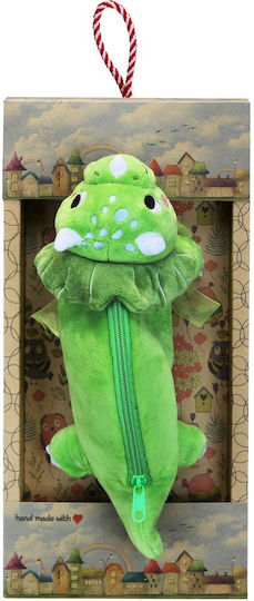 Candle Case Plush Dinosaur