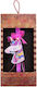 Kerzenschmuck-Set DIY Einhorn