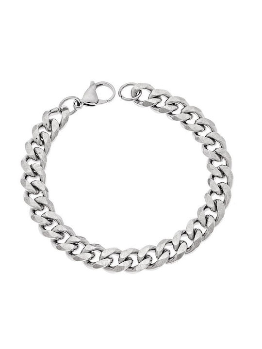 Senza Bracelet made of Steel