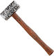 Widmann Karneval Hammer 38cm 48673