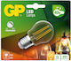 GP Batteries LED крушка 5W за фасунга E27 470лм Димируем