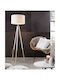 Bazaar247 Floor Lamp White