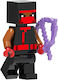Collectible Figure - Minecraft Ninja G00374 5 cm G0037