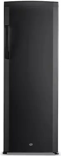 Frigus Επαγγελματικός Καταψύκτης 310lt & 130W Μαύρος Π60 x Β62 x Υ169εκ.