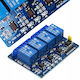 Μονάδα Ρελέ Rosfix 4 Καναλιών 24v Arduino