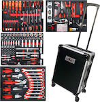 MMS30593 Tool Case with 238 Tools