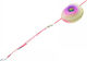 Free Slide Technofish Lux 70g White-Pink Fluorescent #6