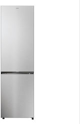 Candy Ψυγειοκαταψύκτης 409lt NoFrost Inox CNCQ2T620EX