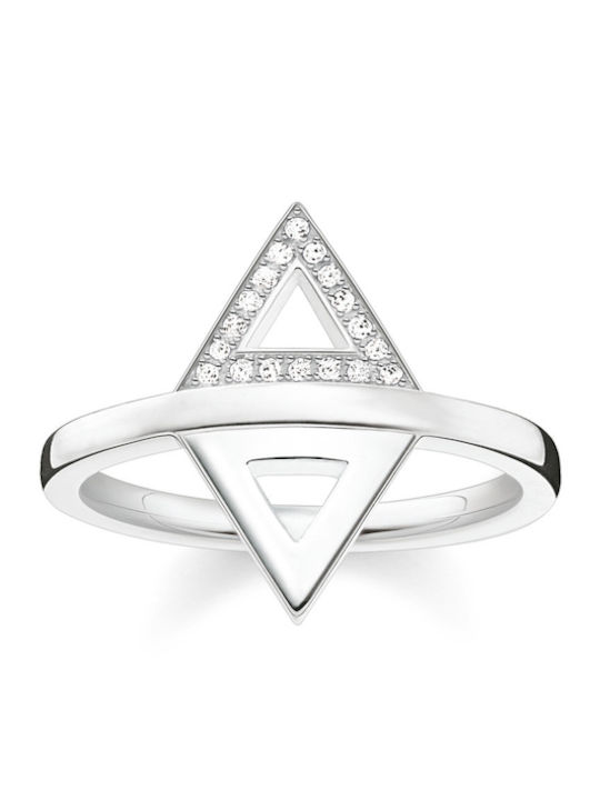 Thomas Sabo Ring made of Silver