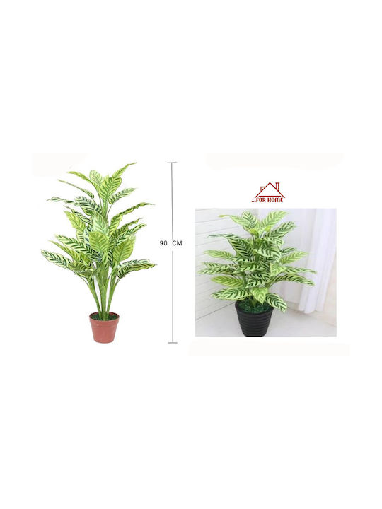 Artificial Decorative Potted Plant 90cm Forhome 06709212 Home