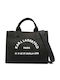 Women's Bag Tote Handbag Black