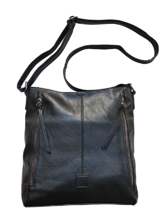 Geantă de damă Crossbody Neagră