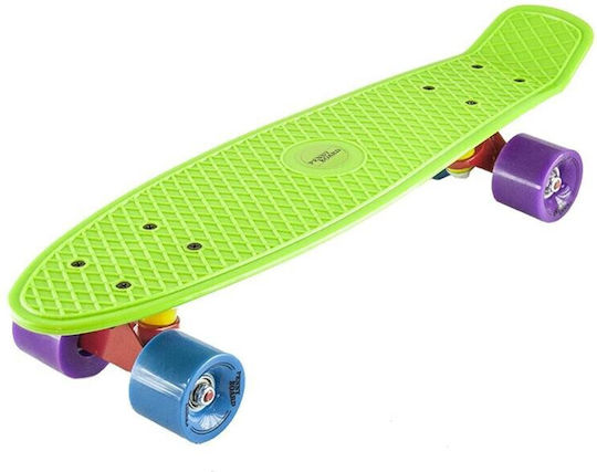 Nils Complete Penny Board Πράσινο