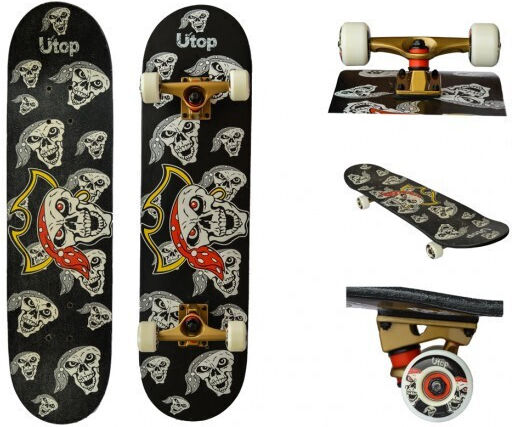 Sportmann Complete Shortboard