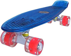 Sportmann Complete Penny Board Μπλε Sportmann Complete Penny Board Μπλε