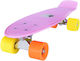 Sportmann Complete Penny Board Ροζ
