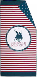 Πετσέτα Θαλάσσης 4027 Greenwich Polo Club