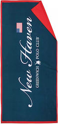 Πετσέτα Θαλάσσης 4025 Greenwich Polo Club