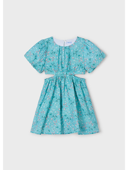Children's Dress Short Sleeve Physical