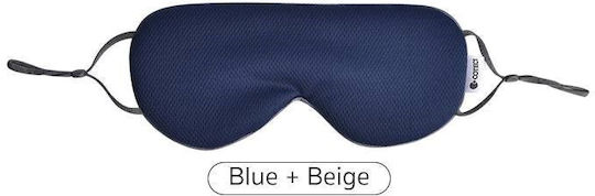 Coteci 86020 Sleep Mask Summer Winter Double-Sided Double Blue Beige