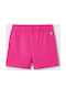 Kinder-Shorts/Bermudas Stoff Magenta