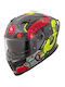 MT Braker SV Black Matt Motorcycle Helmet Full Face ECE 22.06 1600gr