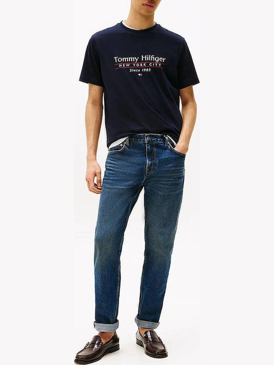 Tommy Hilfiger Tricou Albastru marin