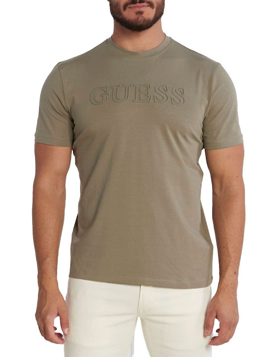 Guess T-shirt Green