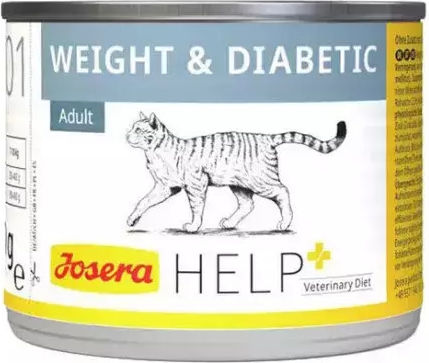 Josera Wet Food for Cats in Cans 200gr