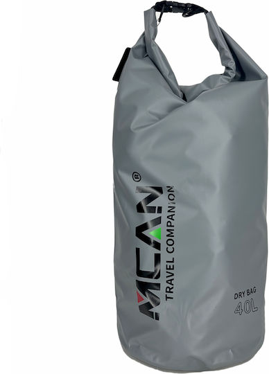 Mcan Trockentasche Für Schulter 40l Grau