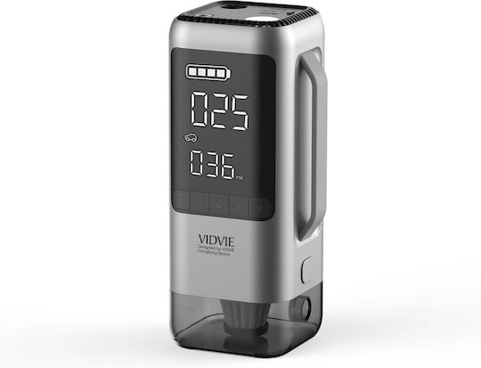 Vidvie CSP001 Portable Car Battery Jump Starter & Charger 8000mAh with Power Bank / USB / Pump / Φακό