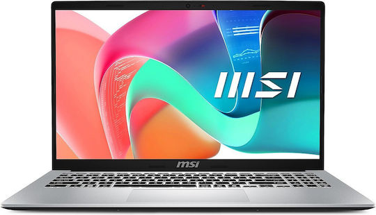 MSI Modern 15 F13MG-088PL 15.6" FHD (i7-1355U/16GB/512GB SSD/W11 Pro) (International English Keyboard)
