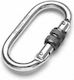 Tiguar Aerial Oval Ti-arako Karabiner