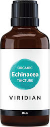 Viridian Organic Echinacea Tincture 50ml Viridian Organic Echinacea Tincture 50ml