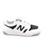 New Balance Kinder Sneakers Weiß