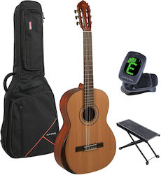Manuel Rodriguez Klassisch Gitarre 4/4 für Kind...