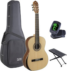 Manuel Rodriguez Klassisch Gitarre 4/4 für Kind...
