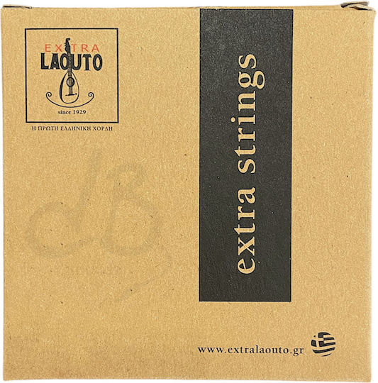 Extra Laouto Единична Хорда за Лютеница 15"